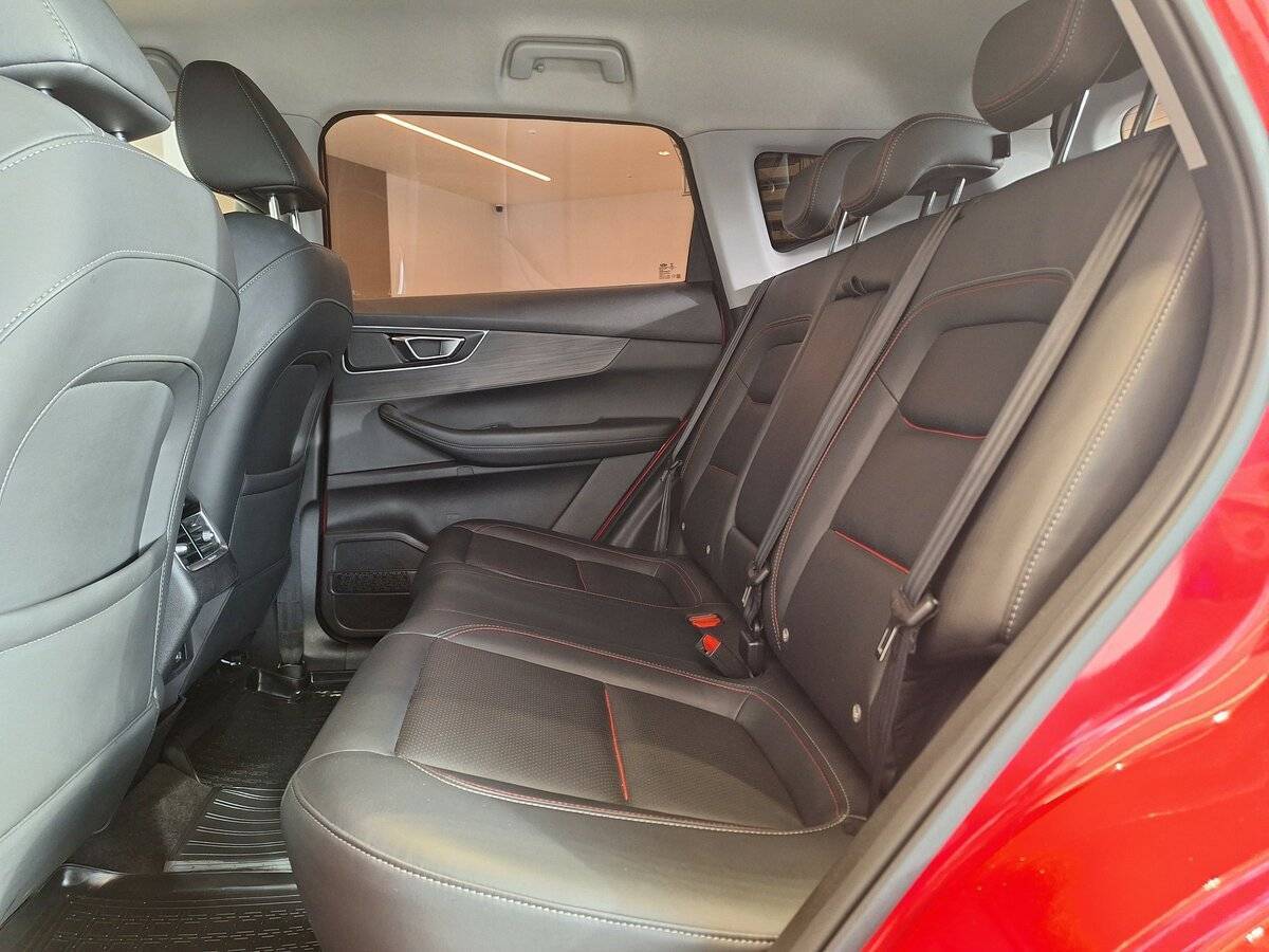 Chery Tiggo 7 Pro с пробегом — 2020 год. Фото: #11