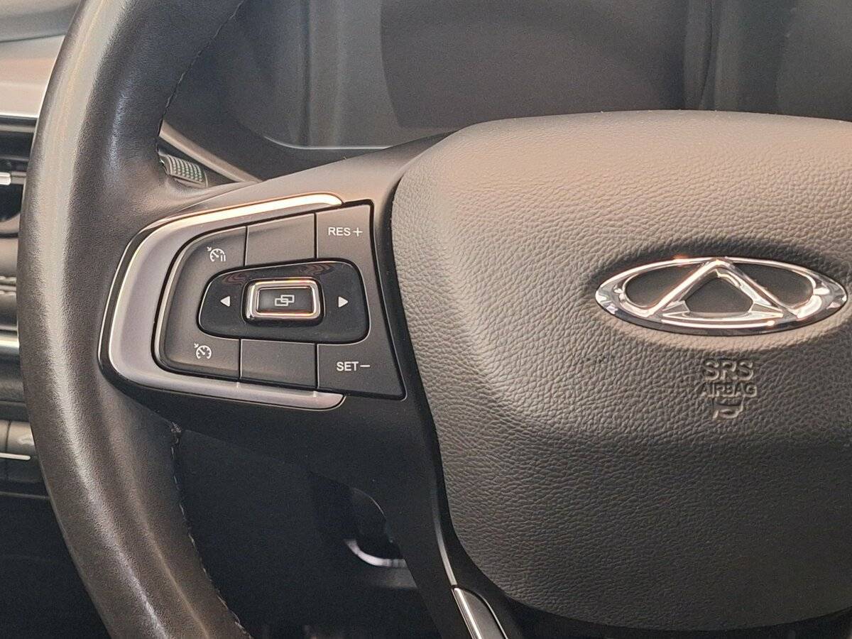 Chery Tiggo 7 Pro с пробегом — 2020 год. Фото: #18