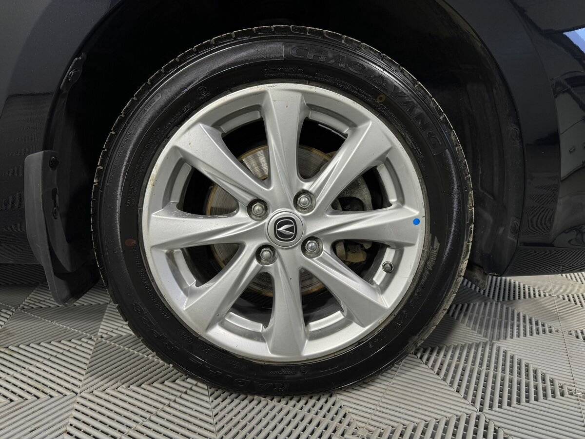 Changan Alsvin с пробегом — 2024 год. Фото: #13