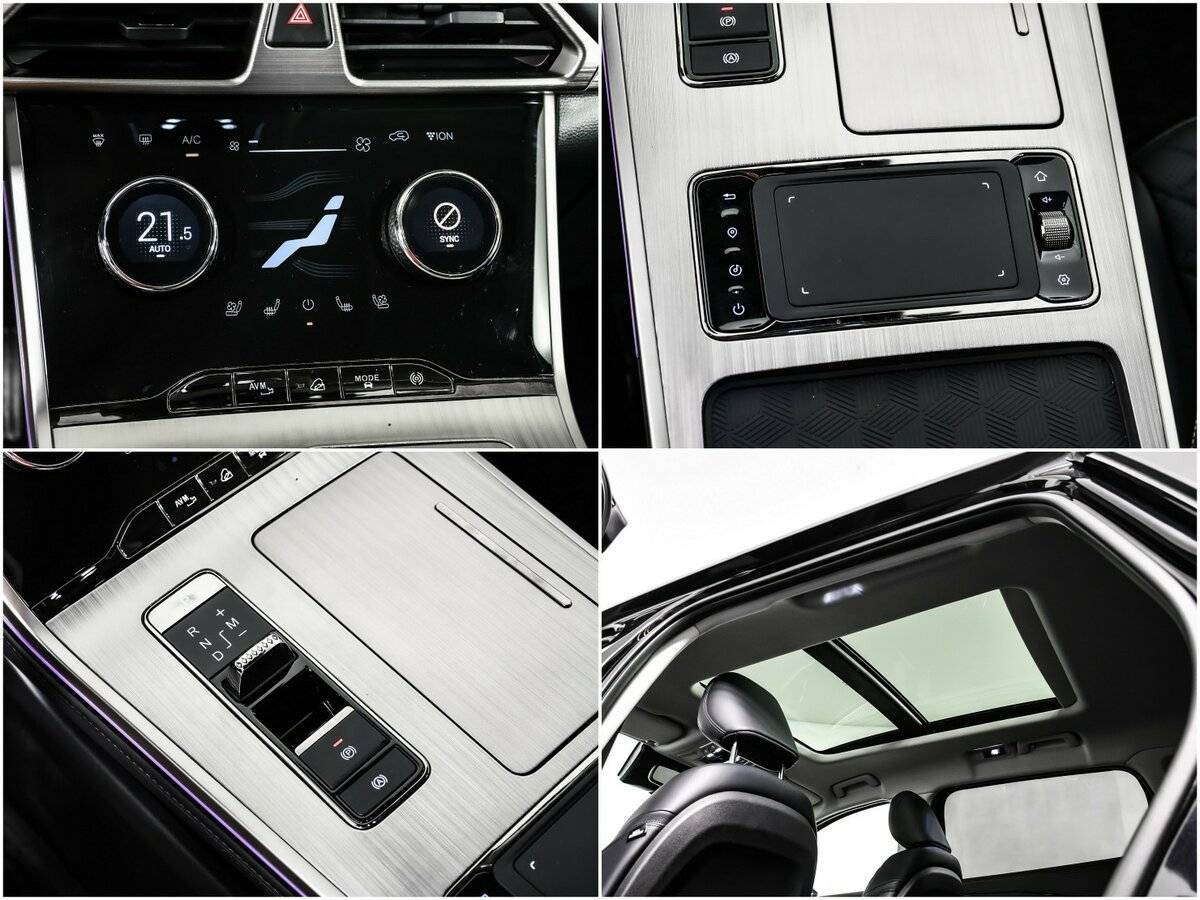 EXEED TXL с пробегом — 2023 год. Фото: #15