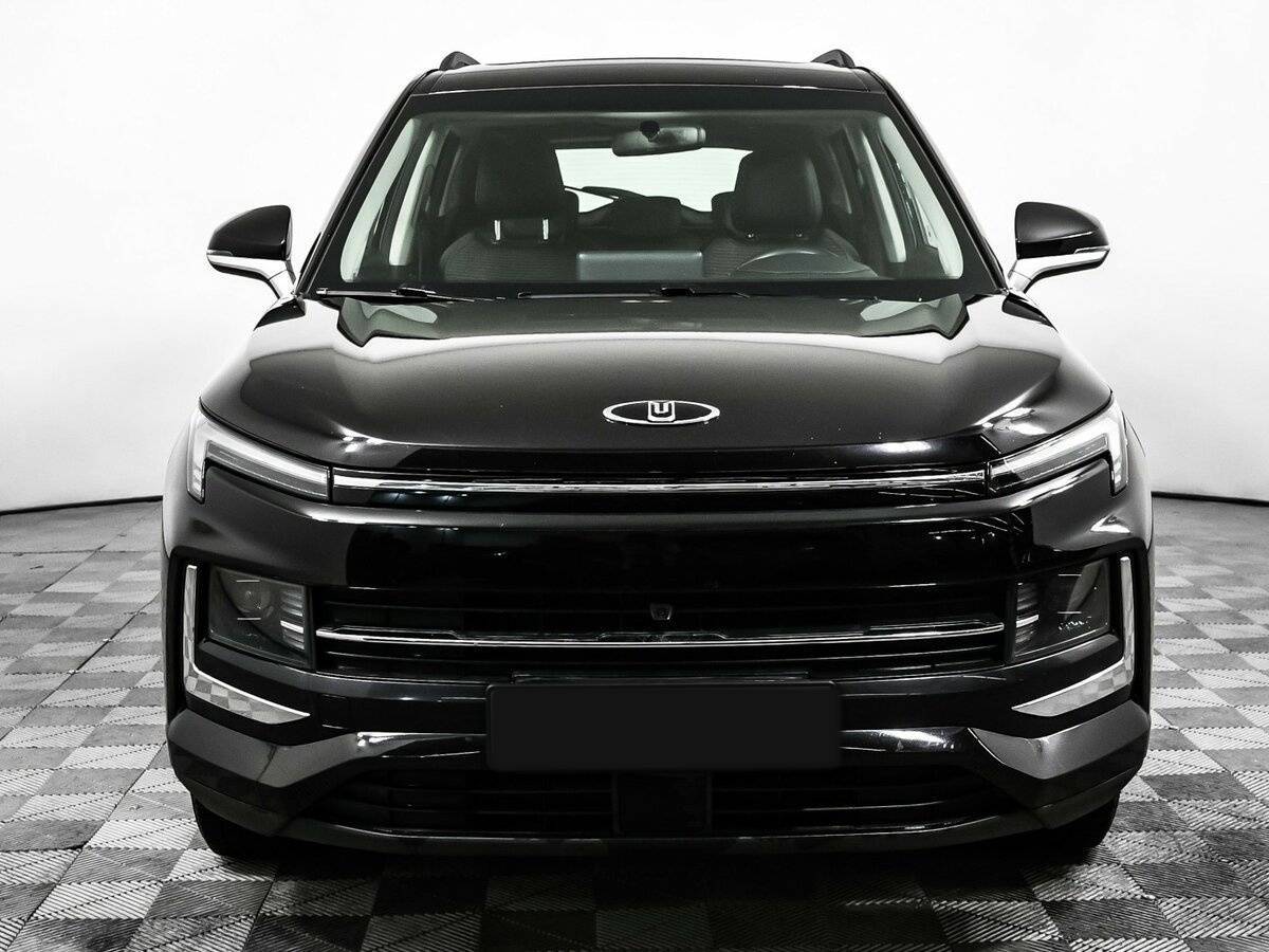 Москвич 3 с пробегом — 2023 год. Фото: #1