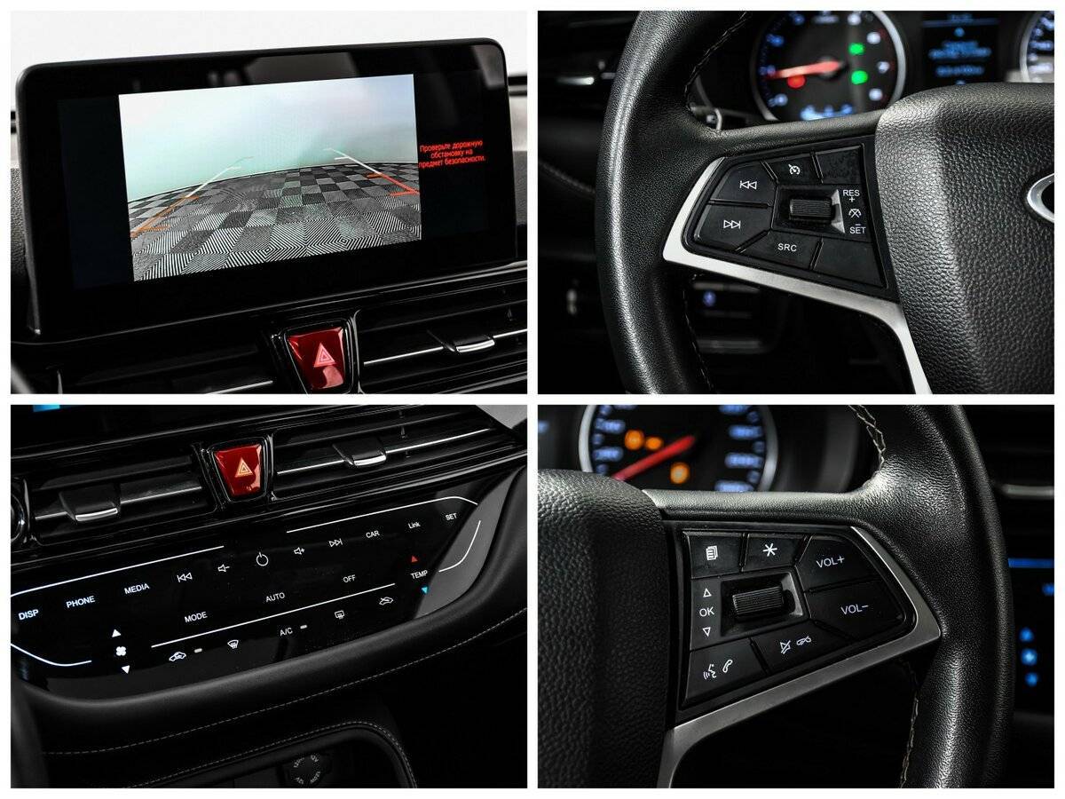 Москвич 3 с пробегом — 2023 год. Фото: #14