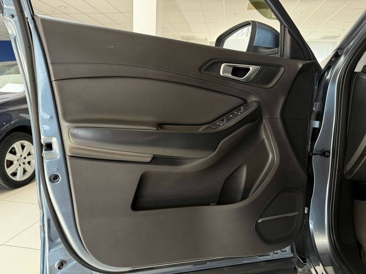 Chery Tiggo 4 с пробегом — 2021 год. Фото: #10