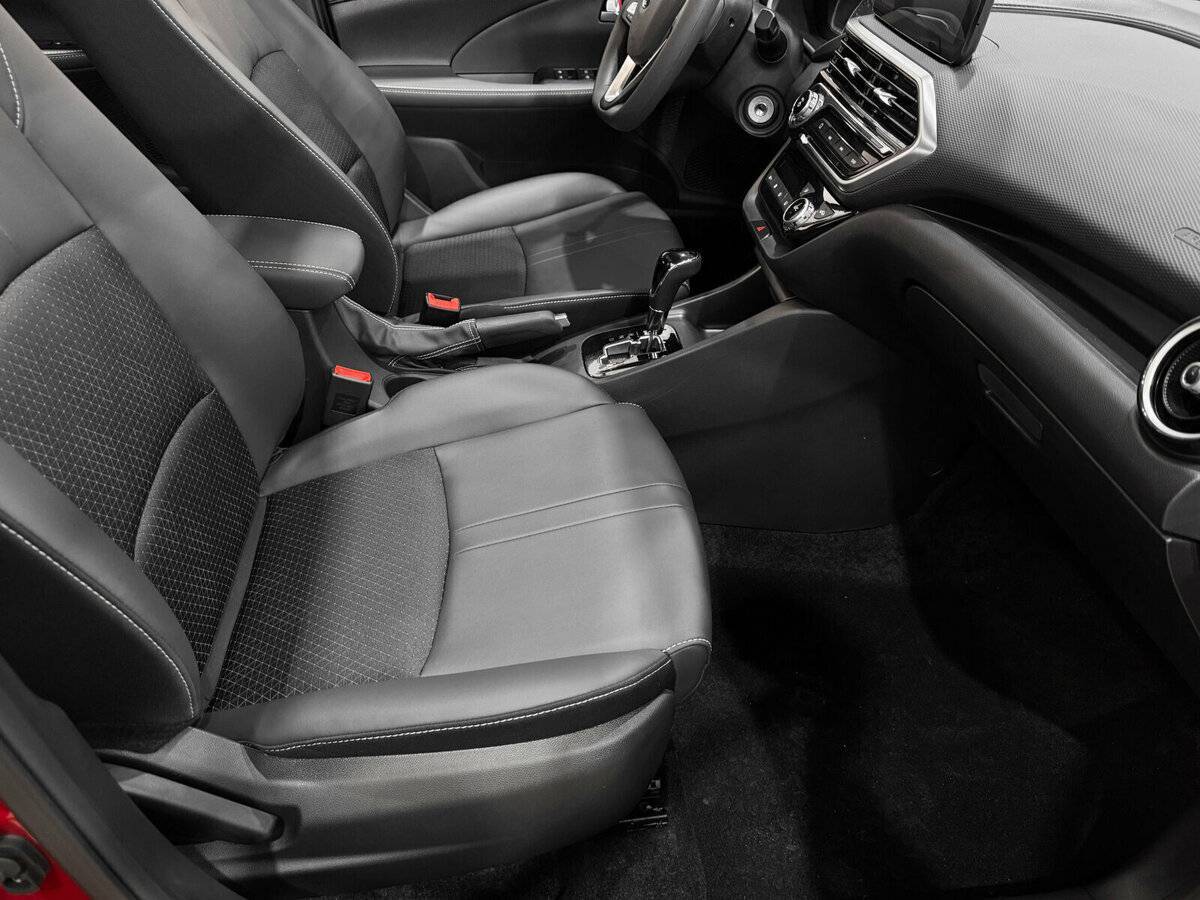 Changan Alsvin с пробегом — 2023 год. Фото: #13