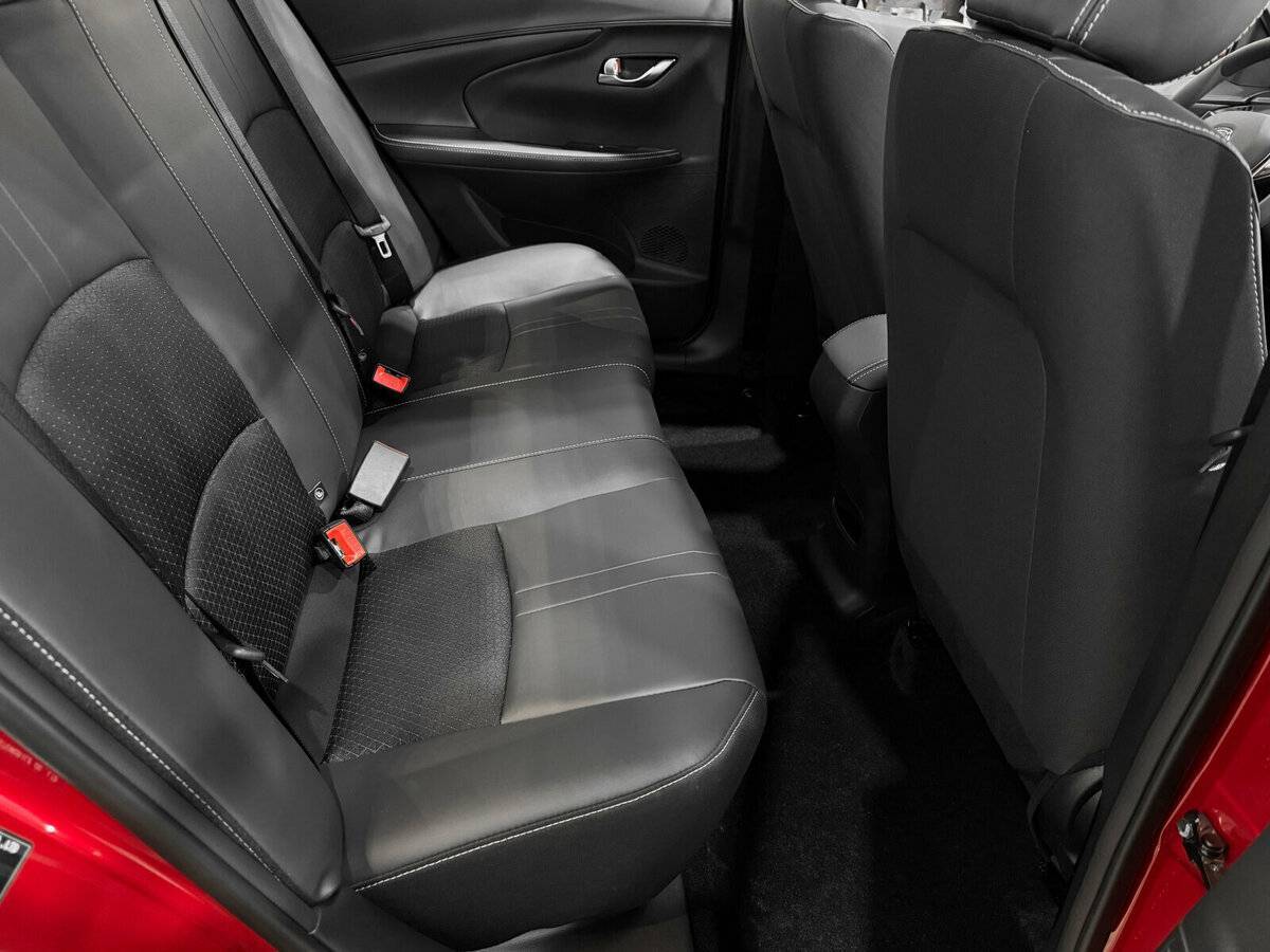 Changan Alsvin с пробегом — 2023 год. Фото: #14