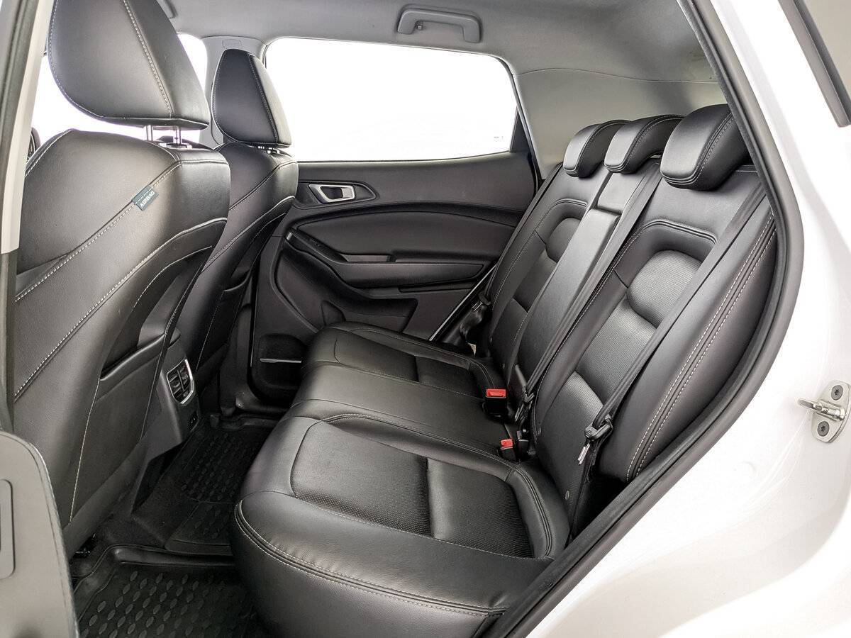 Chery Tiggo 4 с пробегом — 2021 год. Фото: #11