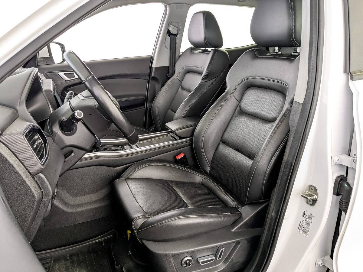 Chery Tiggo 4 с пробегом — 2021 год. Фото: #19