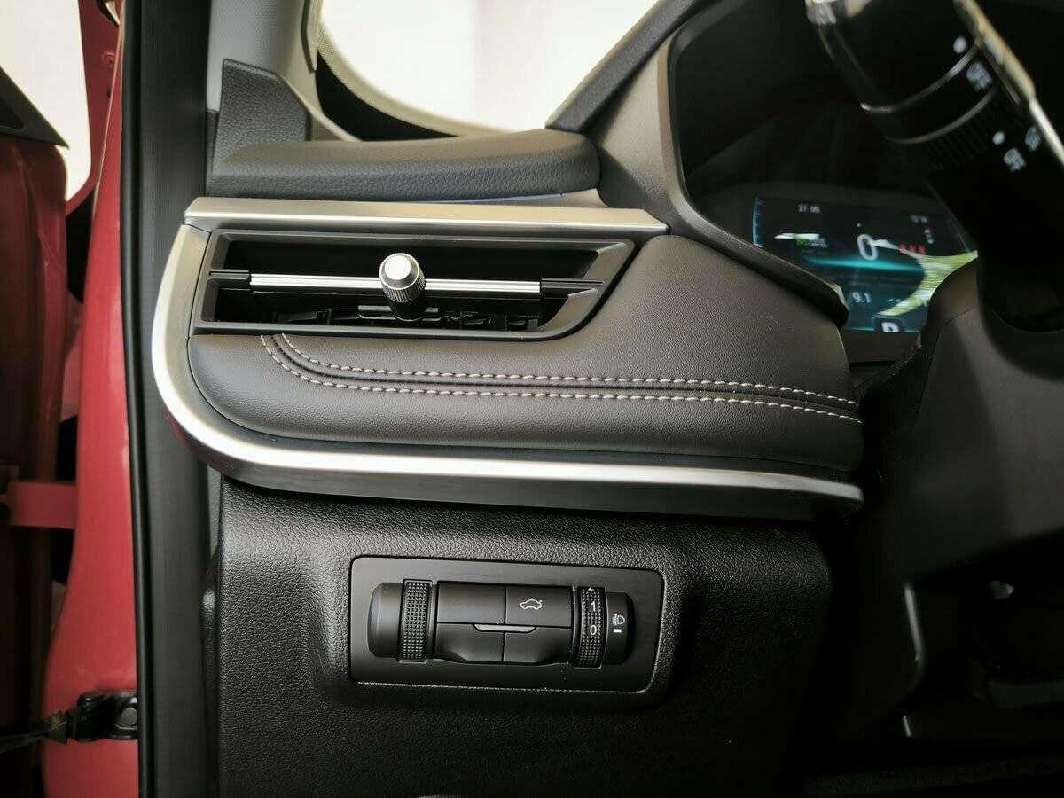 Chery Tiggo 7 Pro с пробегом — 2022 год. Фото: #8