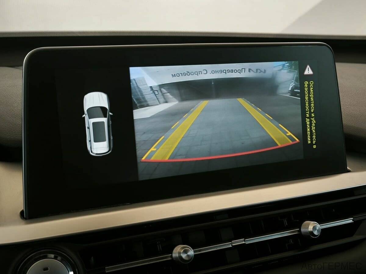 Chery Tiggo 7 Pro с пробегом — 2021 год. Фото: #7