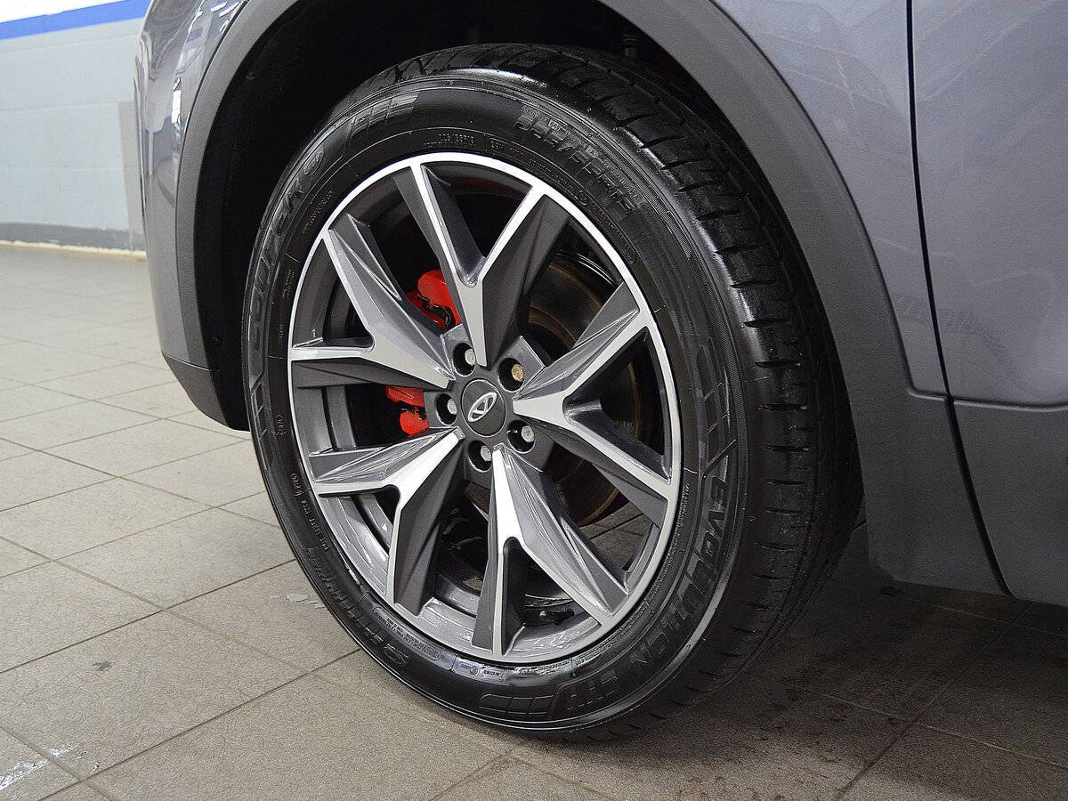 Chery Tiggo 7 Pro Max с пробегом — 2024 год. Фото: #14