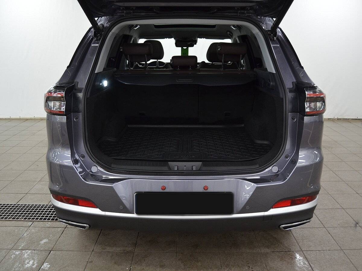 Chery Tiggo 7 Pro Max с пробегом — 2024 год. Фото: #20