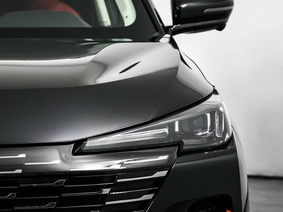 Changan CS55 Plus с пробегом — 2024 год. Фото: #14