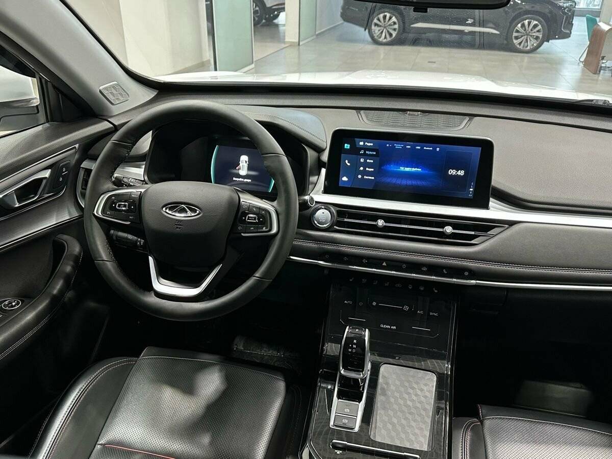 Chery Tiggo 7 Pro с пробегом — 2022 год. Фото: #7