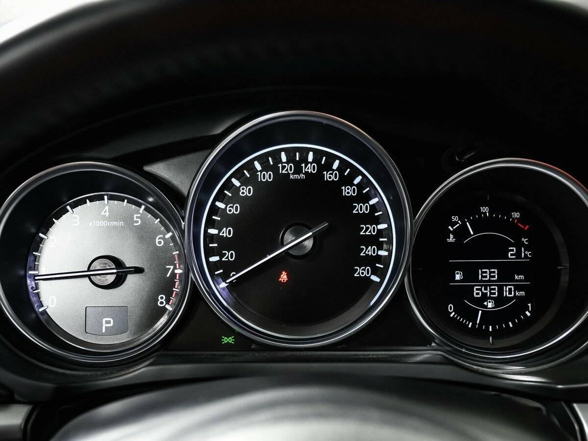 Mazda CX-5 с пробегом — 2021 год. Фото: #9