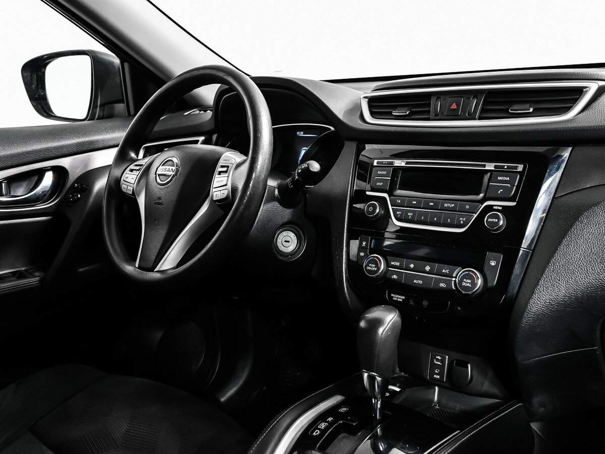 Nissan X-Trail с пробегом — 2015 год. Фото: #8