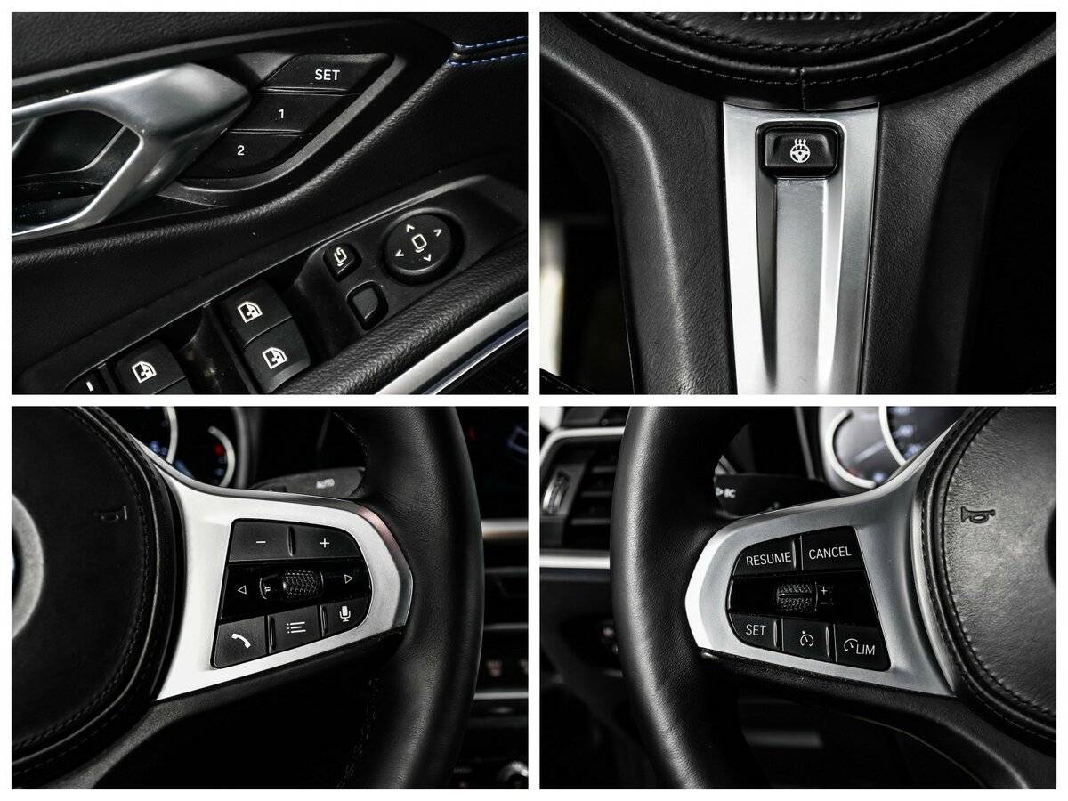 BMW 3 серии с пробегом — 2019 год. Фото: #17