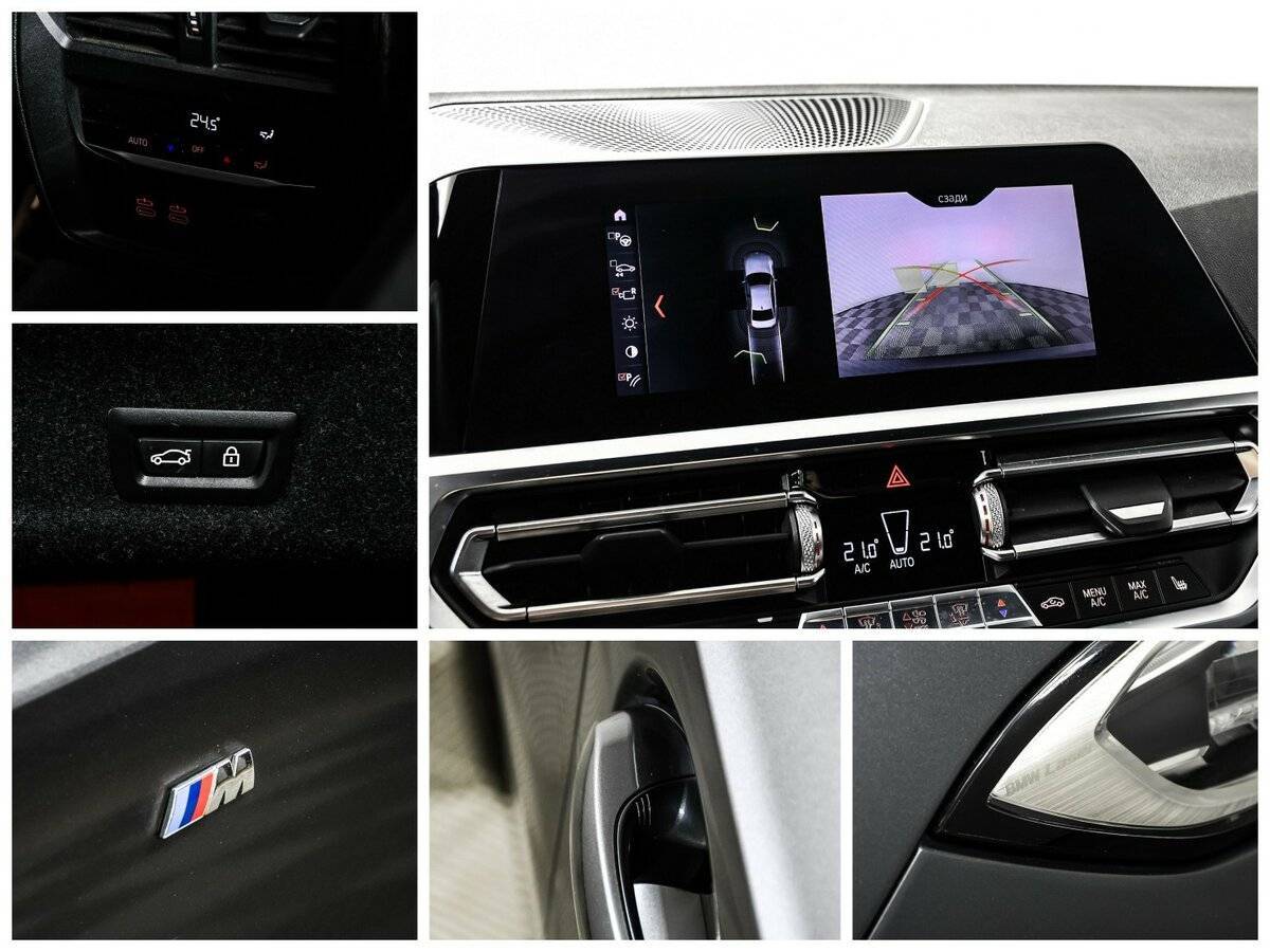 BMW 3 серии с пробегом — 2019 год. Фото: #18