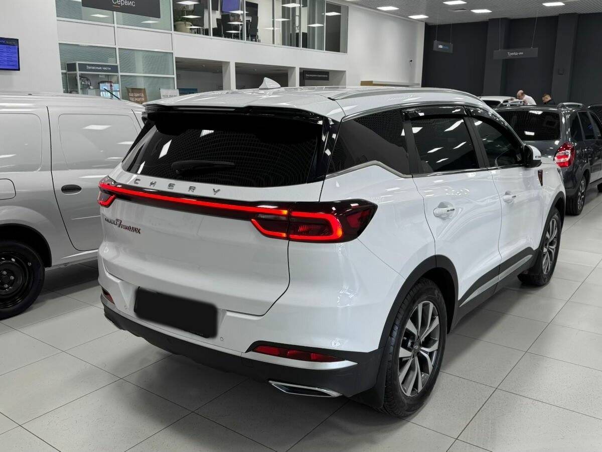 Chery Tiggo 7 Pro Max с пробегом — 2023 год. Фото: #3