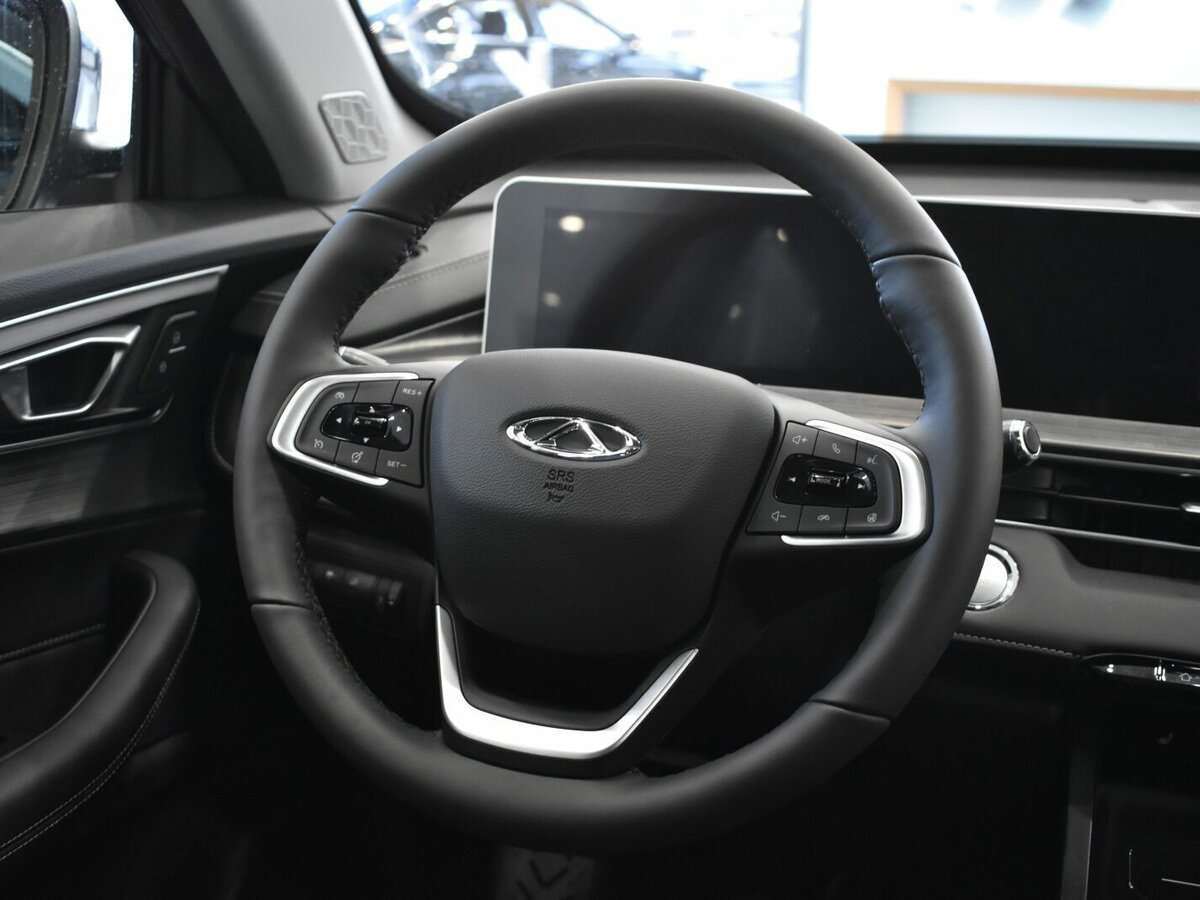 Chery Tiggo 4 Pro с пробегом — 2024 год. Фото: #7