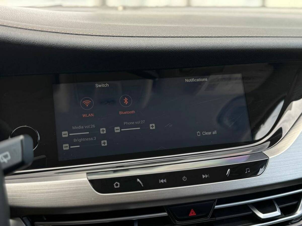 Changan CS35 Plus с пробегом — 2020 год. Фото: #7