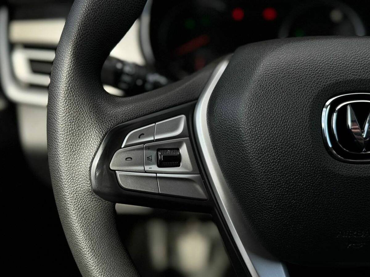 Changan CS35 Plus с пробегом — 2020 год. Фото: #15