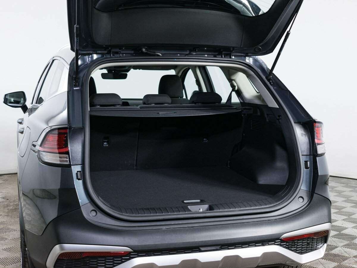 Kia Sportage с пробегом — 2023 год. Фото: #8