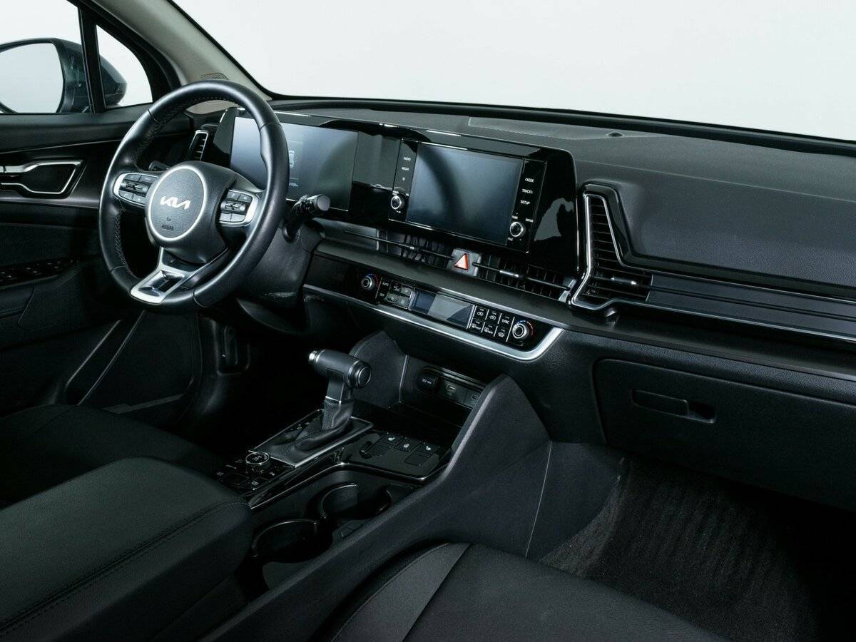 Kia Sportage с пробегом — 2023 год. Фото: #9
