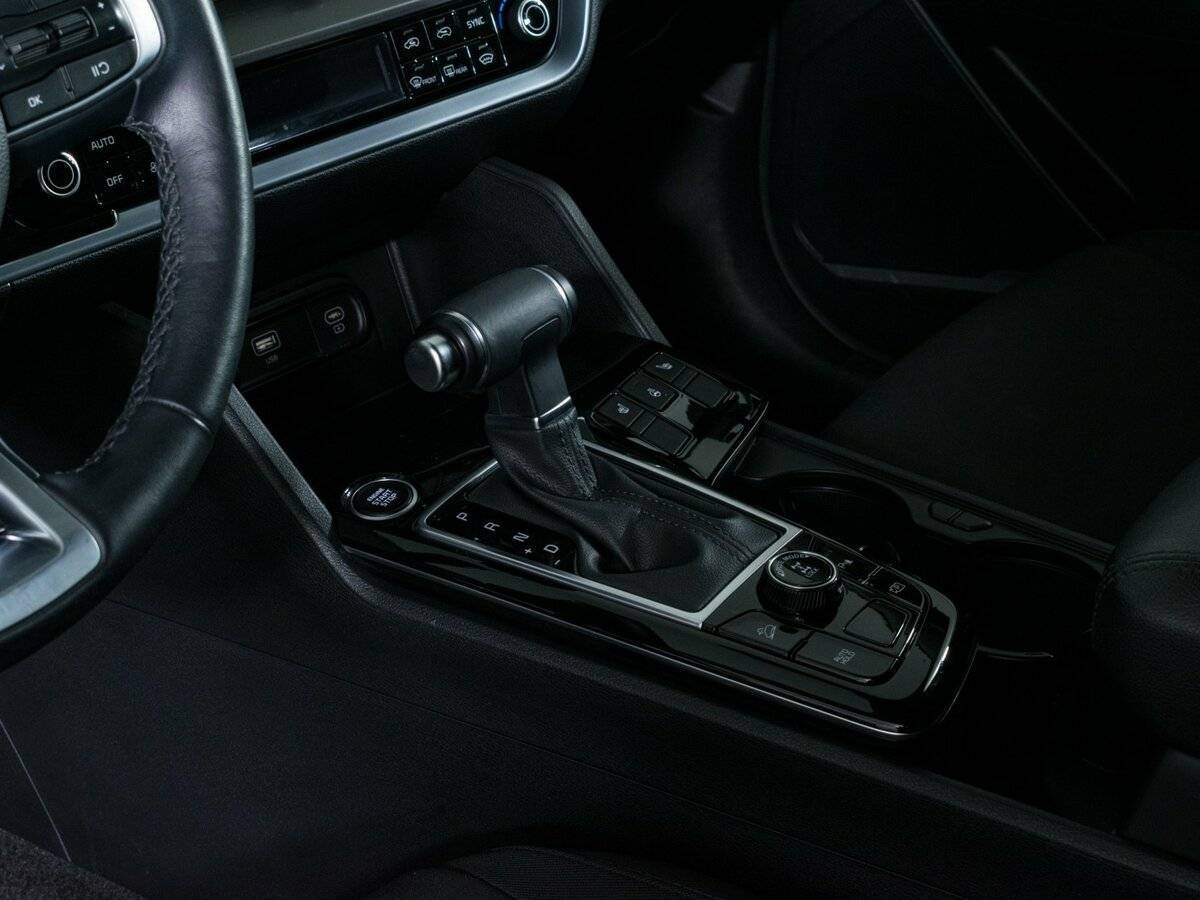 Kia Sportage с пробегом — 2023 год. Фото: #15