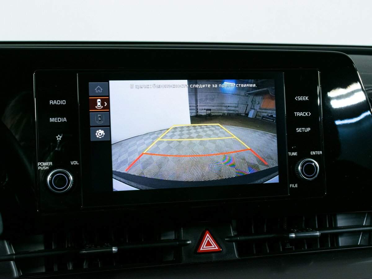 Kia Sportage с пробегом — 2023 год. Фото: #16