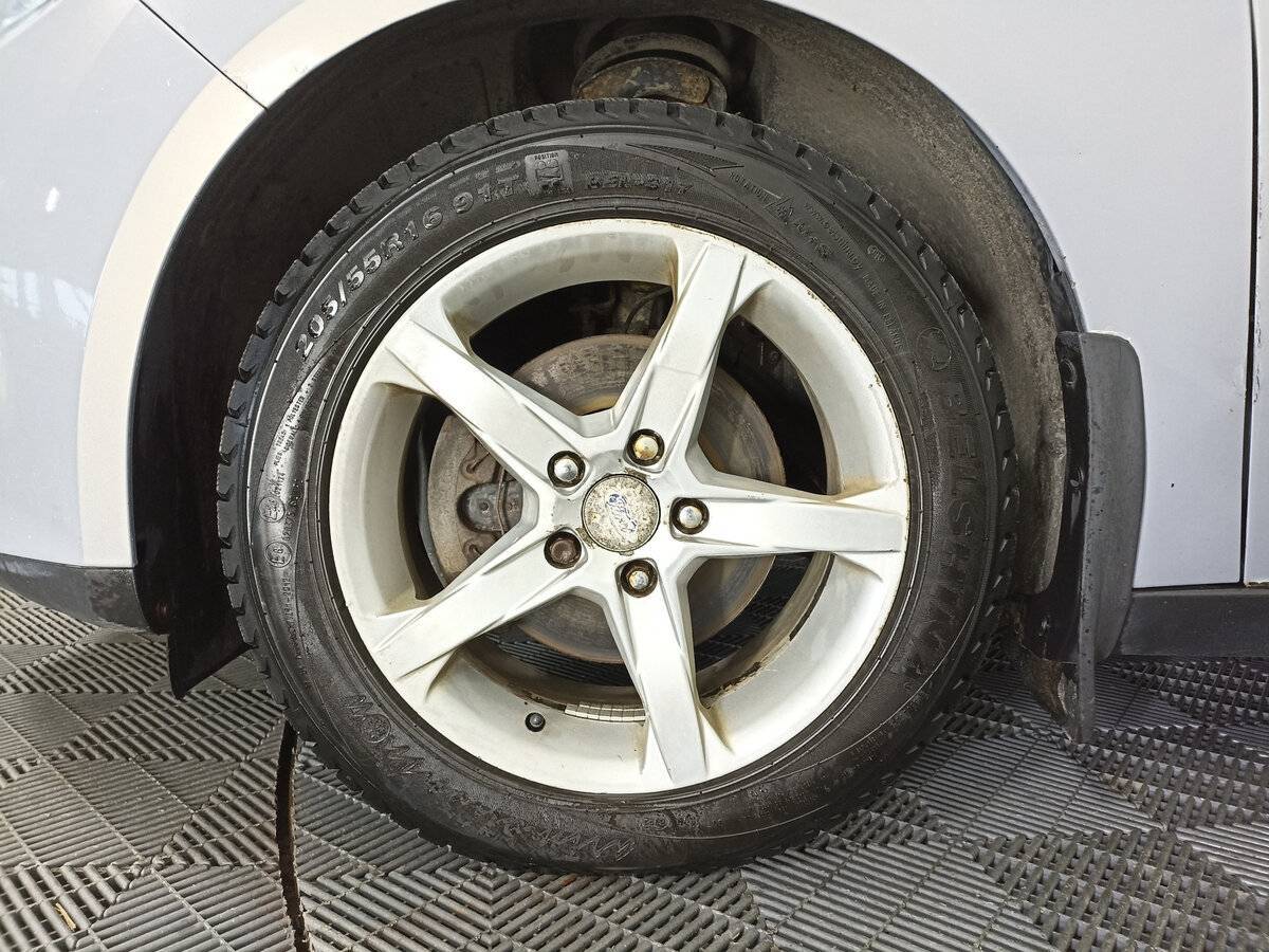 Ford Focus с пробегом — 2013 год. Фото: #17