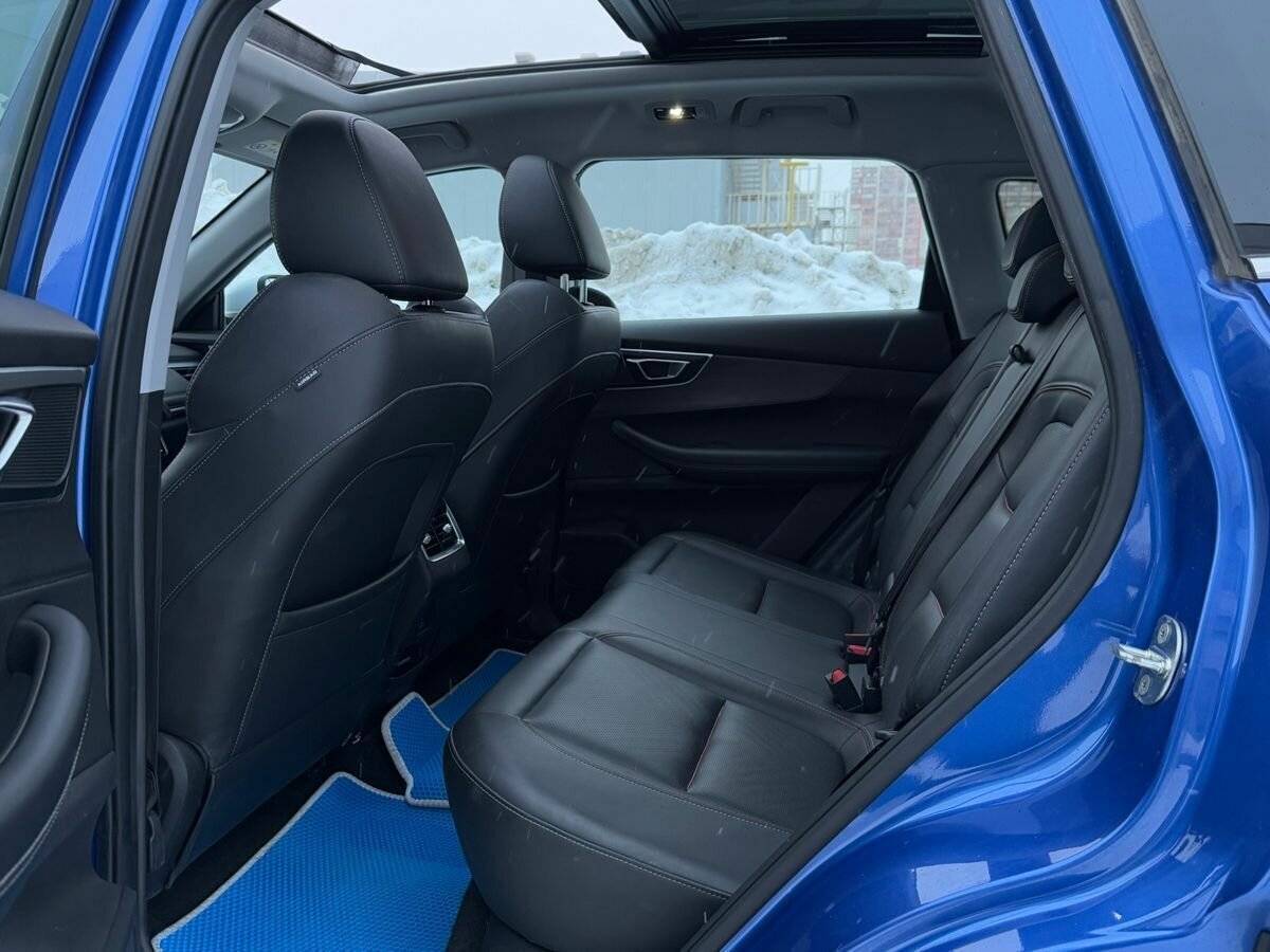 Chery Tiggo 7 Pro с пробегом — 2020 год. Фото: #27