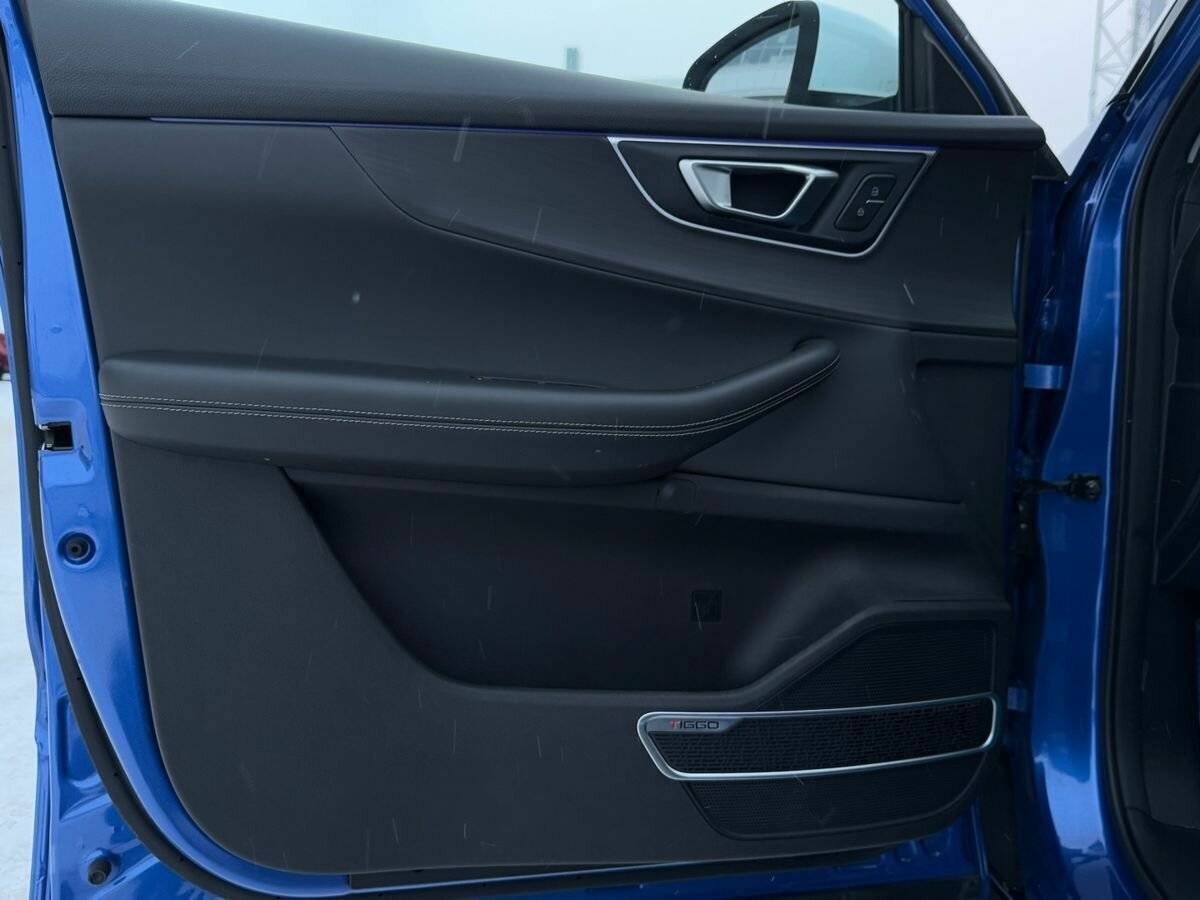 Chery Tiggo 7 Pro с пробегом — 2020 год. Фото: #29