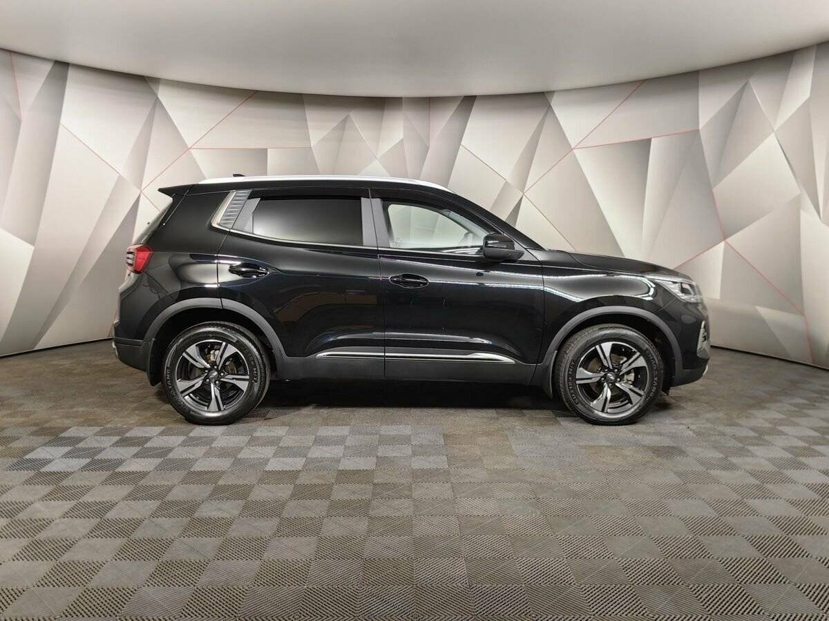 Chery Tiggo 4 Pro с пробегом — 2024 год. Фото: #5