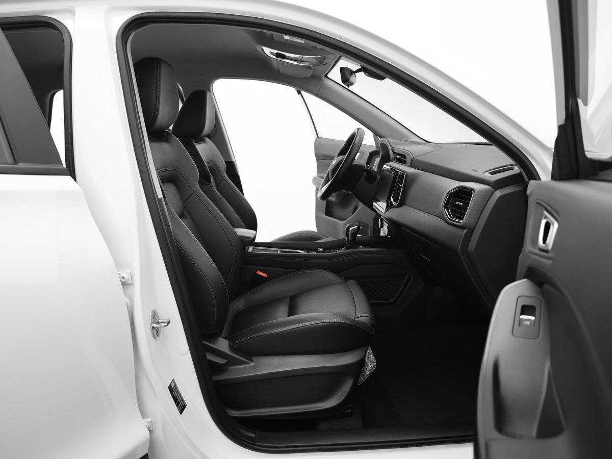 Chery Tiggo 4 с пробегом — 2020 год. Фото: #14