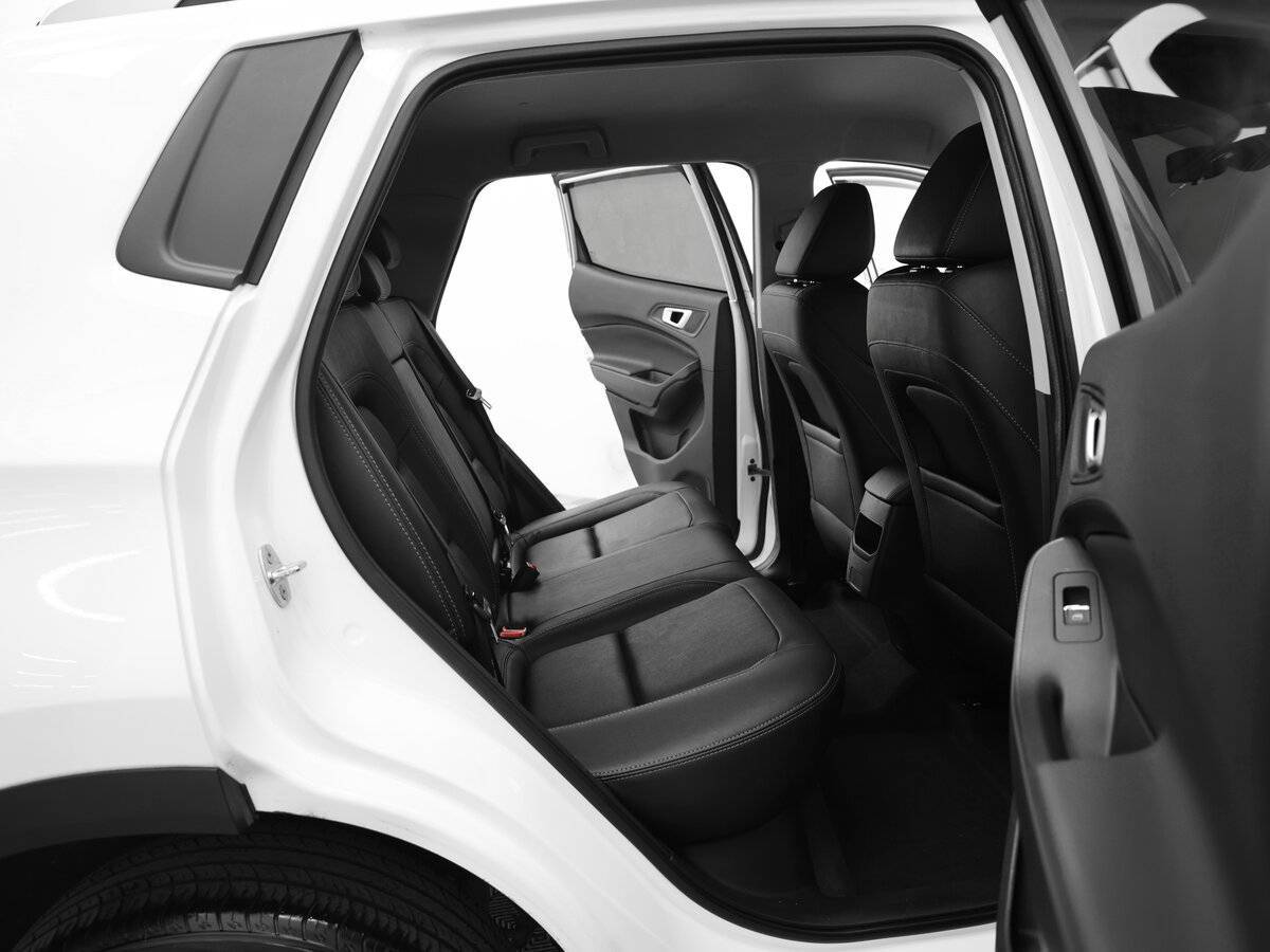 Chery Tiggo 4 с пробегом — 2020 год. Фото: #16