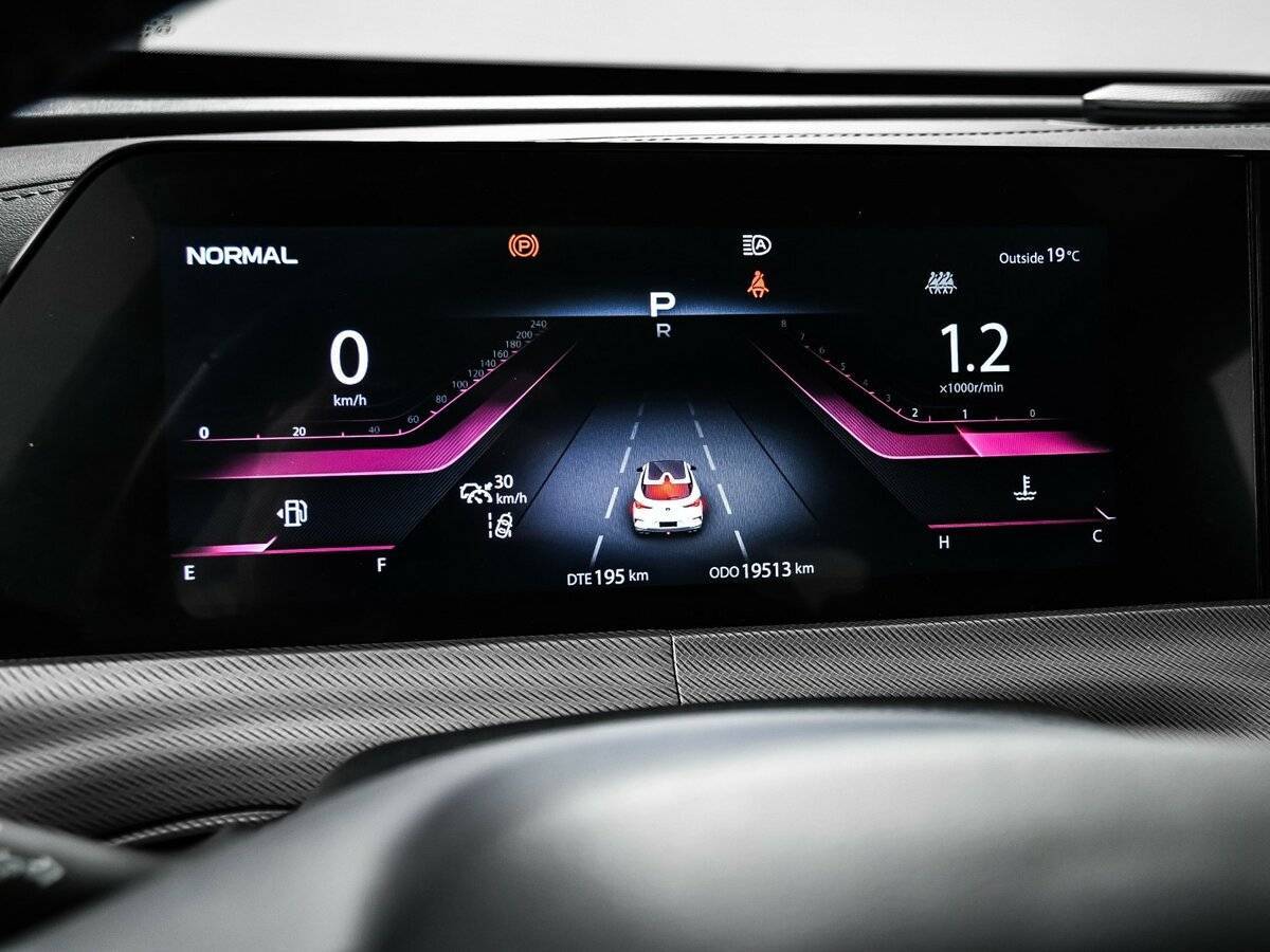 Changan UNI-T с пробегом — 2023 год. Фото: #9