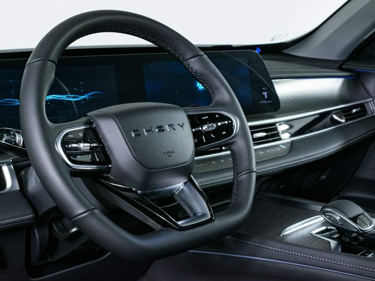 Chery Tiggo 8 Pro Max с пробегом — 2024 год. Фото: #15
