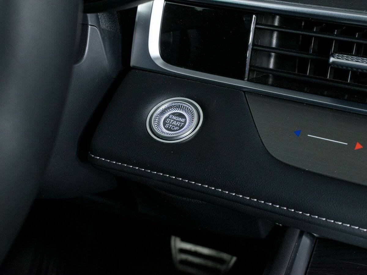 Chery Tiggo 8 Pro Max с пробегом — 2024 год. Фото: #16