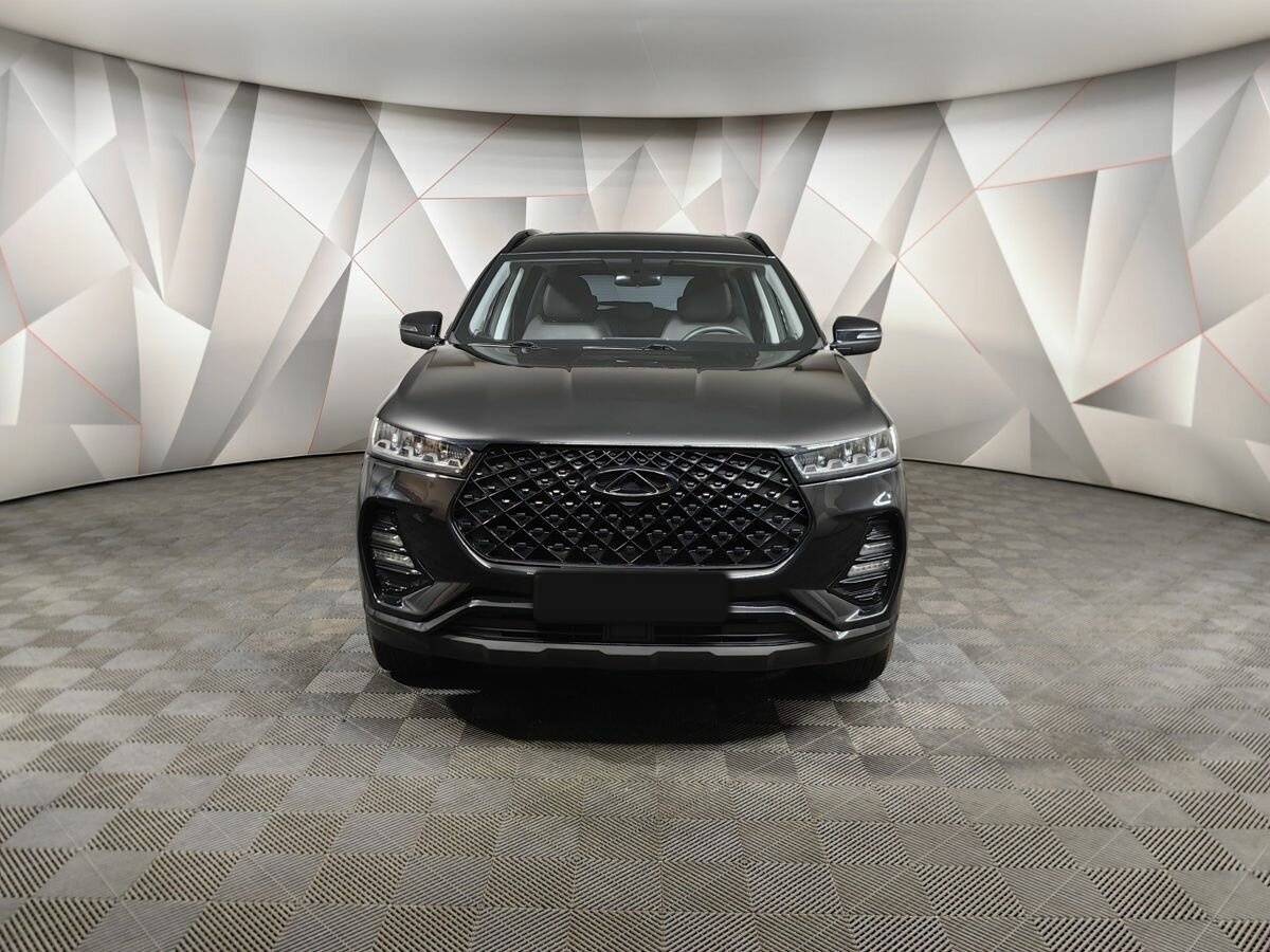 Chery Tiggo 7 Pro с пробегом — 2022 год. Фото: #6