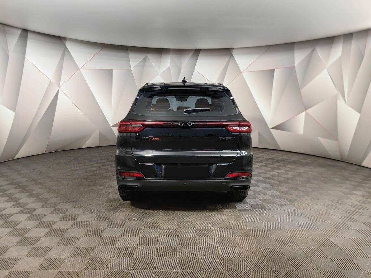 Chery Tiggo 7 Pro с пробегом — 2022 год. Фото: #7