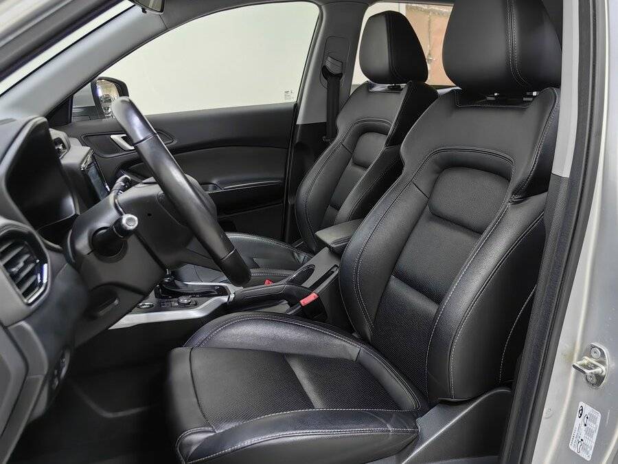 Chery Tiggo 4 с пробегом — 2021 год. Фото: #5