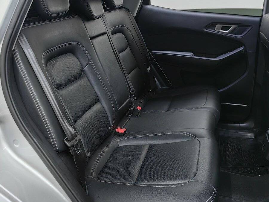 Chery Tiggo 4 с пробегом — 2021 год. Фото: #8