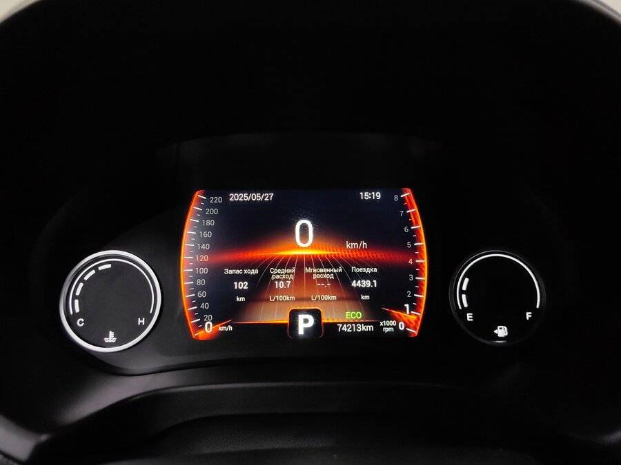 Chery Tiggo 4 с пробегом — 2021 год. Фото: #9