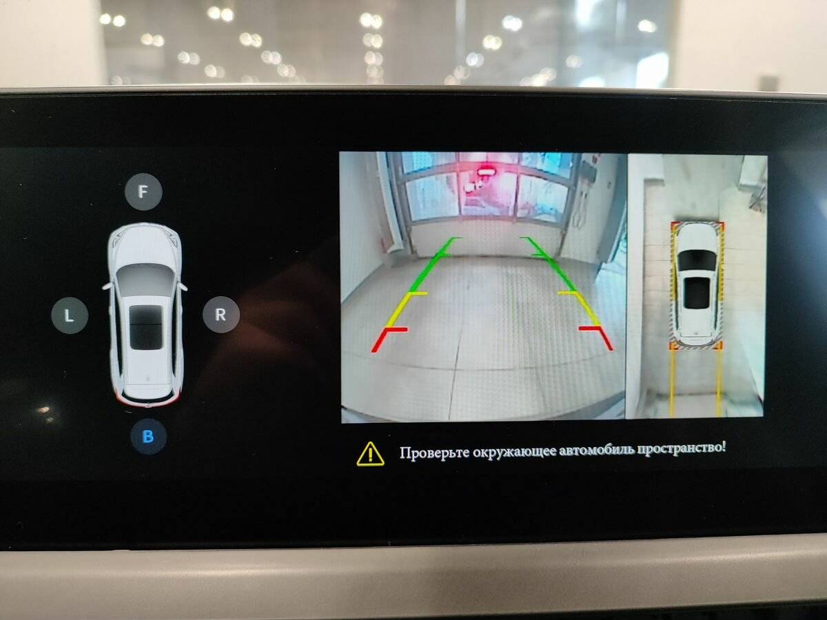 Chery Tiggo 8 с пробегом — 2021 год. Фото: #19