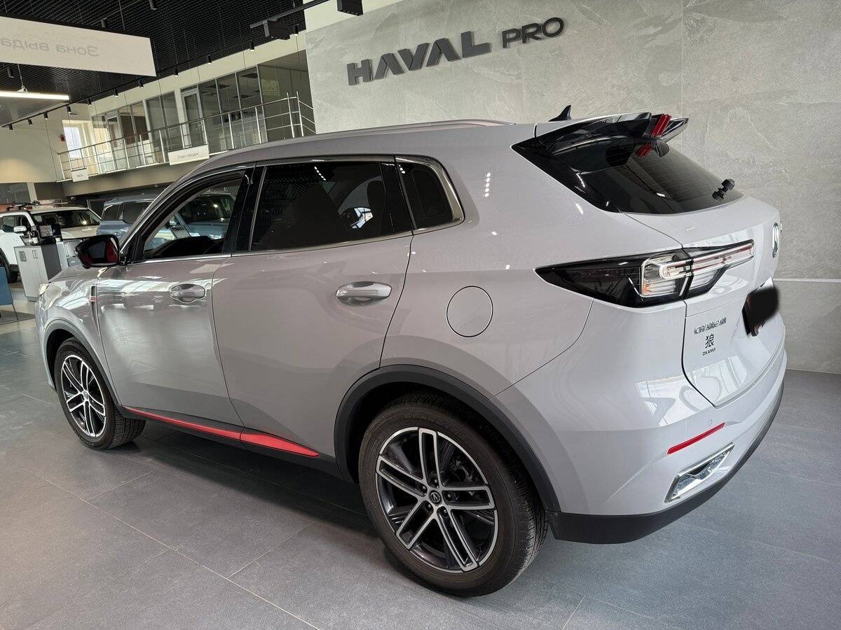 Changan CS55 Plus с пробегом — 2023 год. Фото: #3