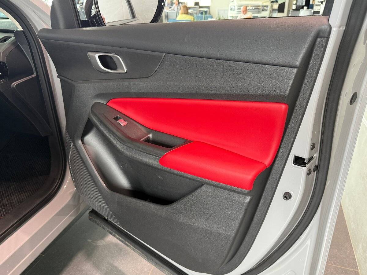 Changan CS55 Plus с пробегом — 2023 год. Фото: #17