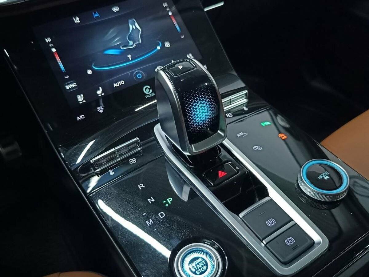 Chery Tiggo 8 Pro Max с пробегом — 2023 год. Фото: #12