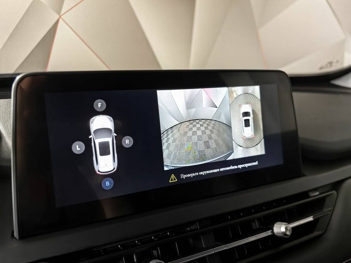 Chery Tiggo 8 с пробегом — 2021 год. Фото: #15