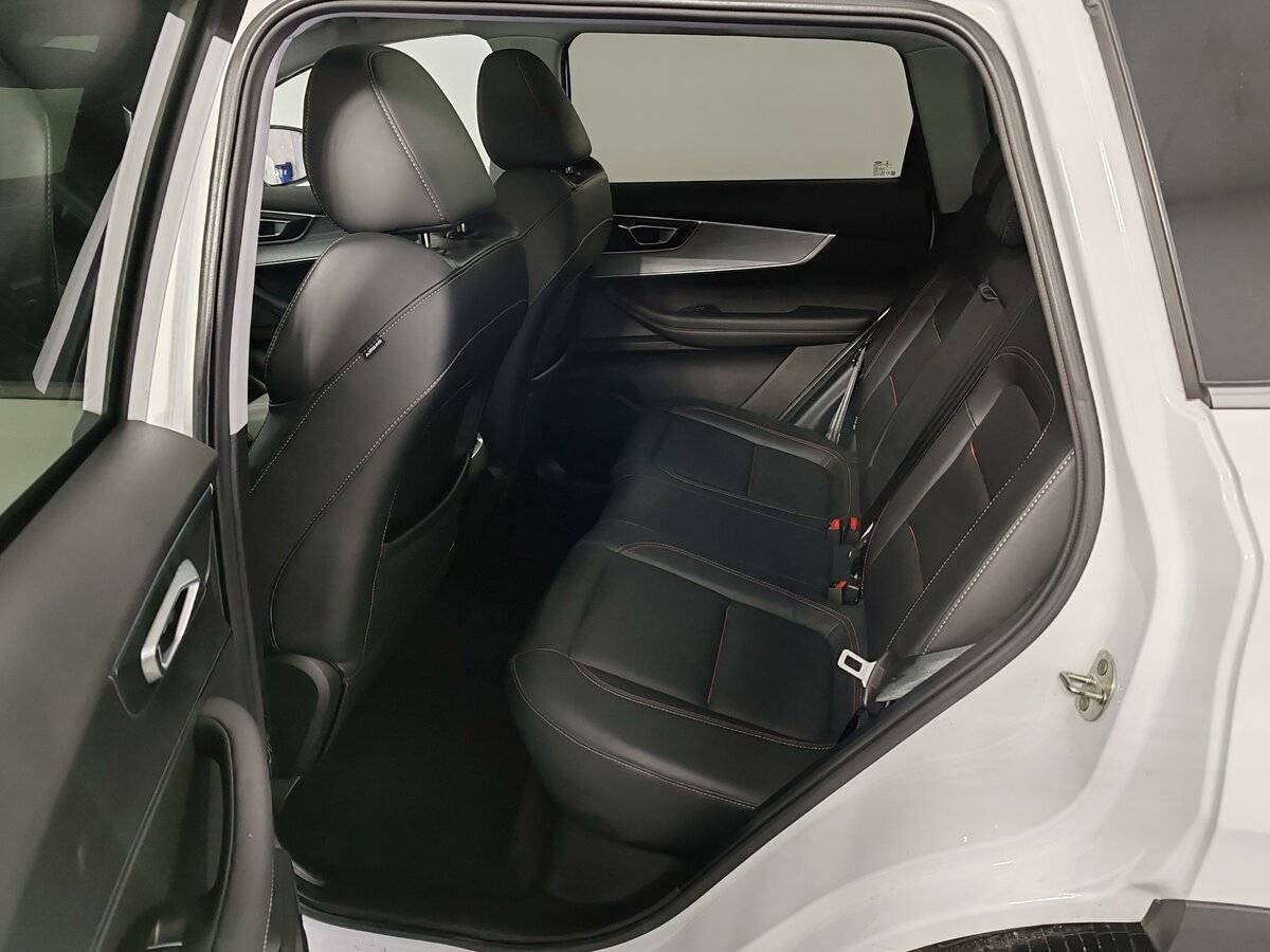 Chery Tiggo 7 Pro с пробегом — 2022 год. Фото: #11