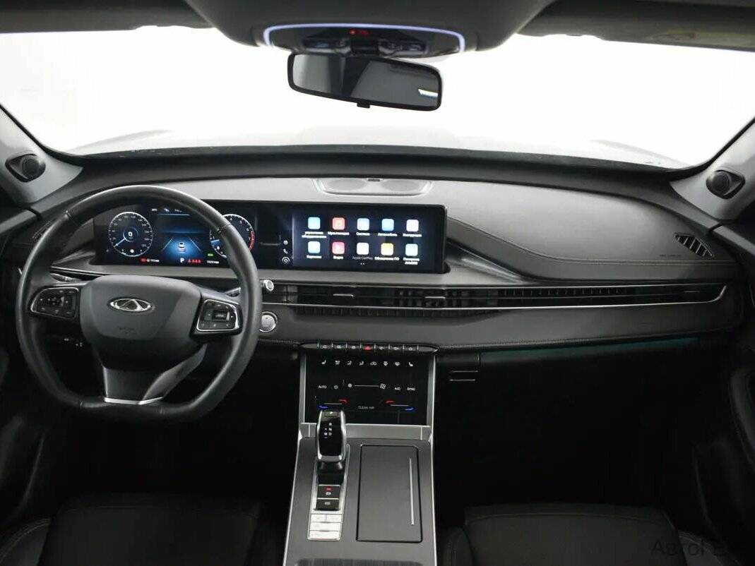 Chery Tiggo 7 Pro Max с пробегом — 2023 год. Фото: #4